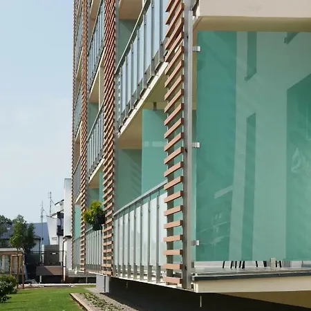 Chilliapartamenty - Navigator - Cloud Apartman *